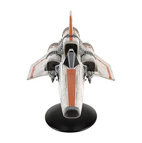 Battlestar Galactica Collection #5 Base Ship (Classic Series) - Scale ...