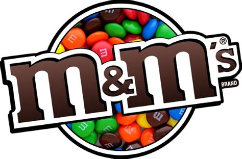 M&M DECAL / STICKER 69