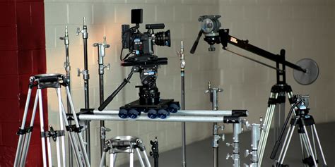 So You Wanna Make A Movie – Production Pt. 11 “Dollies, Jibs, Cranes and More” | So You Wanna ...