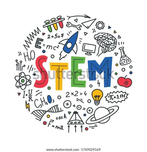 School Stem Symbols: Over 2,205 Royalty-Free Licensable Stock Vectors & Vector Art | Shutterstock