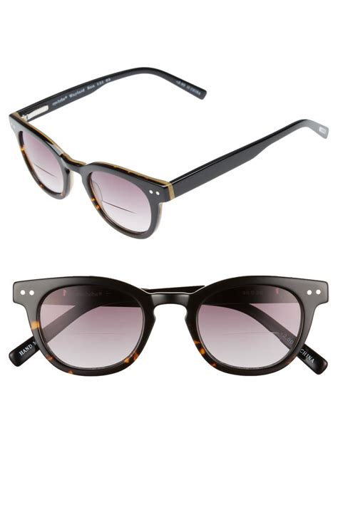 eyebobs Laid 46mm Reading Sunglasses | Nordstrom