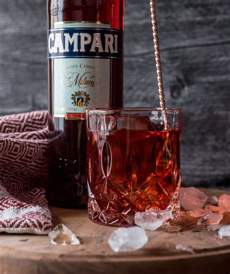 negroni 3 - Nomtastic Foods