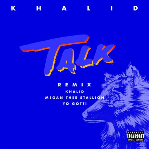 Khalid, Megan Thee Stallion & Yo Gotti – Talk (REMIX) Lyrics | Genius Lyrics