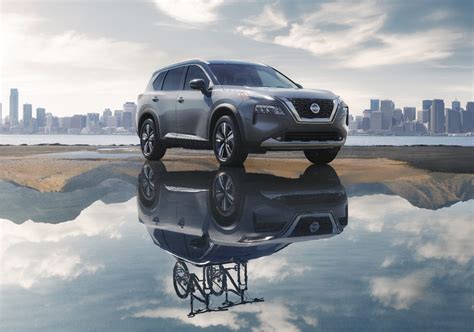 NISSAN UPDATES THE 2021 NISSAN ROGUE | Napleton News