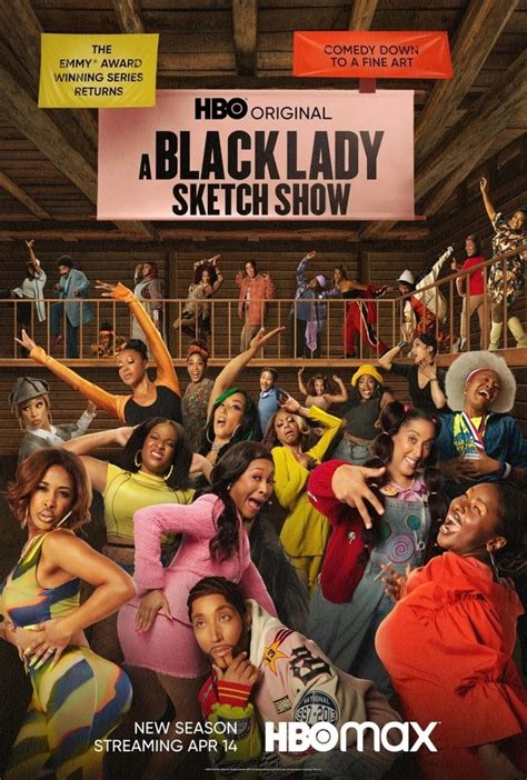 A Black Lady Sketch Show (season 4)