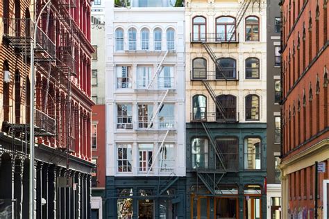 New York City Apartments For Rent - York Soho Nyc Buildings Manhattan ...