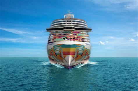 Norwegian Aqua Details, Itineraries, Water Coaster