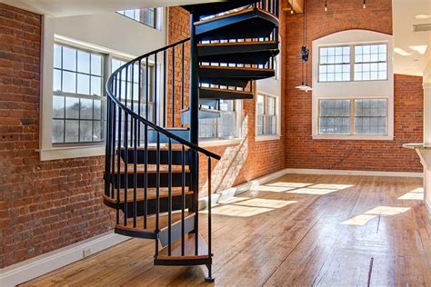 Types of Staircase Designs | Steel Fabrication Services