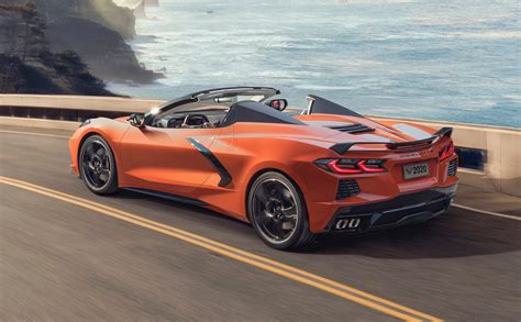 2020 Chevrolet Corvette Stingray Convertible revealed – PerformanceDrive