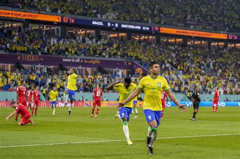 Supercomputer reveals Brazil will beat France in 2022 World Cup Final ...