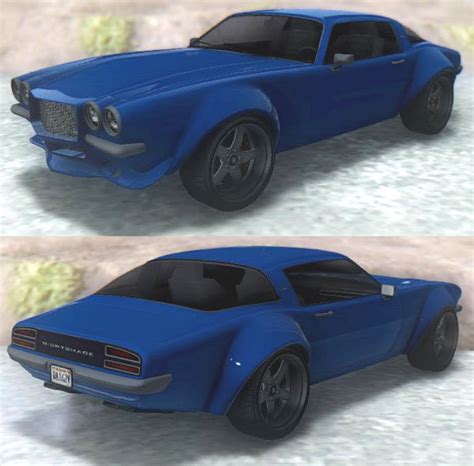 GTA San Andreas GTA V Imponte Nightshade Mod - GTAinside.com