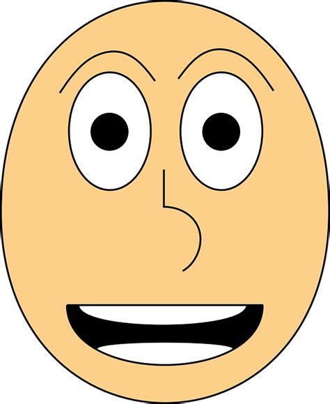 Head Person Cartoon · Free vector graphic on Pixabay