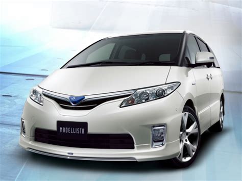 Toyota Estima Hybrid Import to Australia NOW - Prestige Motorsport