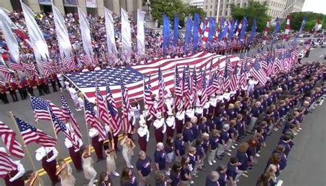 Trump announced 4th July Parade on America’s Independence Day – Aurora Cup