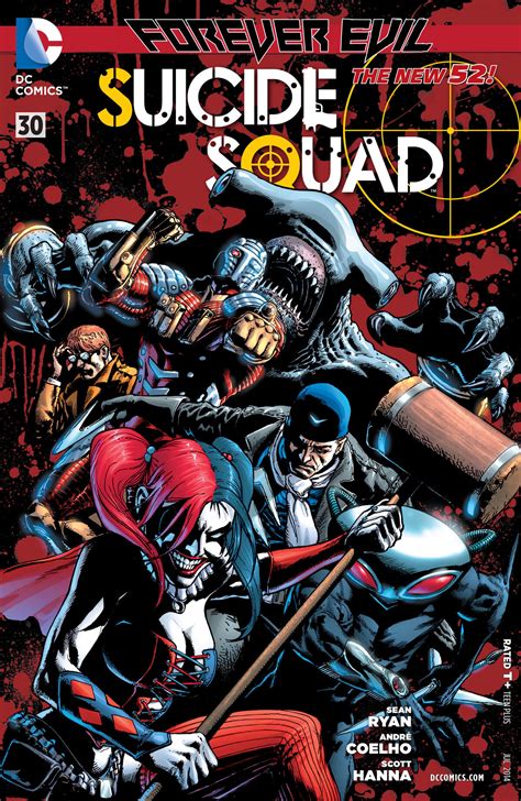 Suicide Squad (Volume 4) Issue 30 | Batman Wiki | Fandom