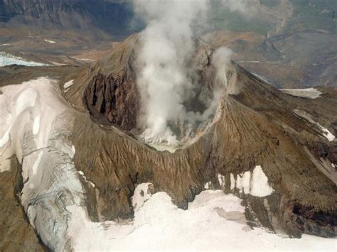 Mount Katmai Location facts Alaska - Nativeplanet