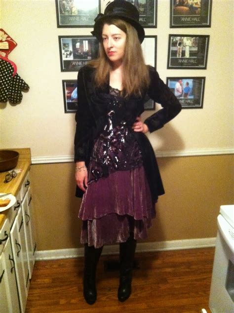 My Pretty Baby Cried She Was a Bird: Stevie Nicks Halloween Costume (2013)