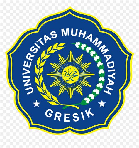 Logo Umg Original - Muhammadiyah University Of Gresik, HD Png Download - vhv