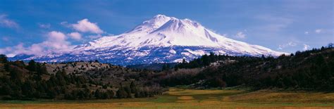 Mount Shasta | California, Map, & History | Britannica