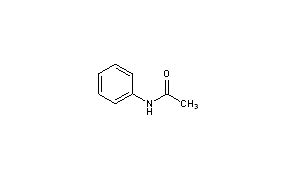 Acetanilide Chemical Structure