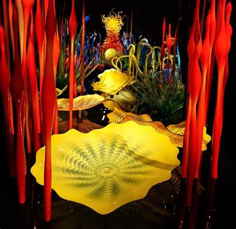 Chihuly Garden and Glass in Seattle - Mommy Travels