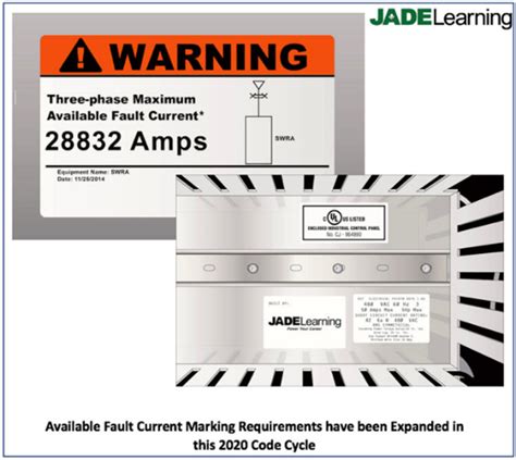 Short-Circuit Current-Rating (SCCR) VS. Available Fault Current ...