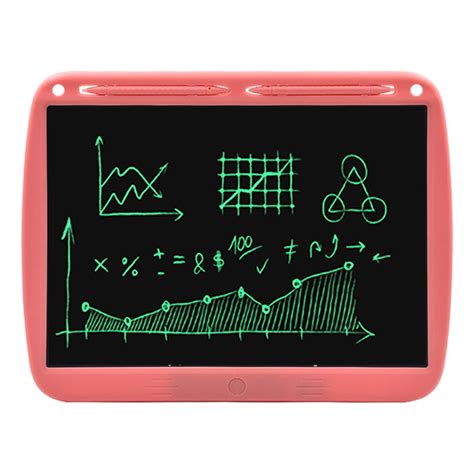 Arealer Rechargeable LCD Writing Tablet 15 Inch Handwriting Drawing ...