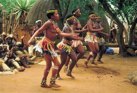 Cultural Tour & Travel: South African Tribes Culture