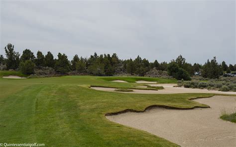 Pronghorn Golf Resort - Nicklaus Course - Quintessential Golf