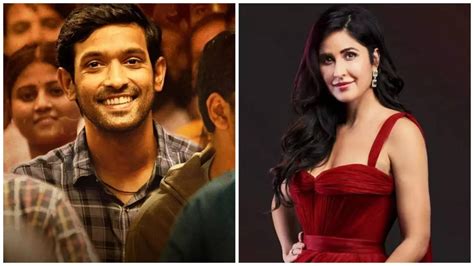 Katrina Kaif: Vikrant Massey स्टारर '12th Fail' के Katrina Kaif ने ...