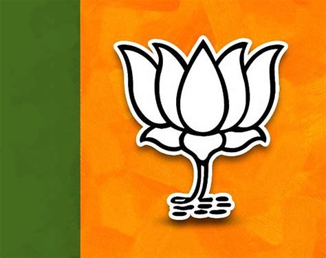 Bharatiya Janata Party. Party logo, BJP HD wallpaper | Pxfuel