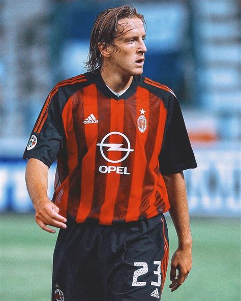 Massimo Ambrosini | Fútbol, Europa