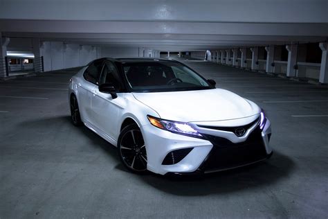 Camry XSE: No regrets : r/Toyota