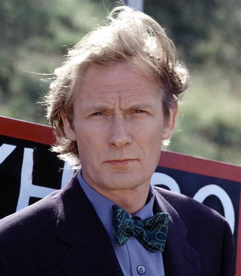 Bill Nighy Young