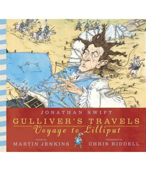 Gulliver\\\'s Travels: Voyage to Lilliput: Buy Gulliver\\\'s Travels: Voyage to Lilliput Online ...