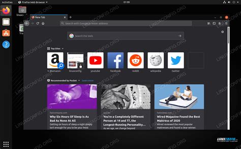 Firefox dark theme extension - lasopawest