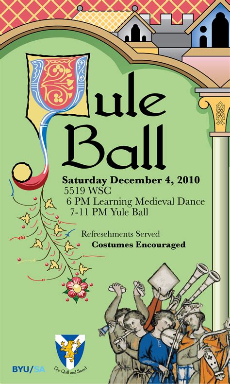 Yule Ball Poster by Aedo-sama on DeviantArt