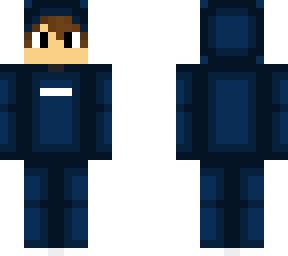 SB737 skin (with my skin) | Minecraft Skin