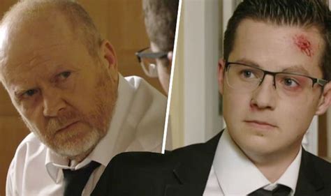 Will EastEnders’ Ben Mitchell DIE saving father Phil? | TV & Radio | Showbiz & TV | Express.co.uk