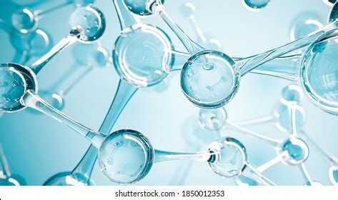 Abstract Water Molecules Design Atoms Formula庫存插圖 1850012473 | Shutterstock