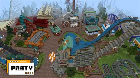 Download City Maps for Minecraft Bedrock Edition 1.20 and 1.21 for Android