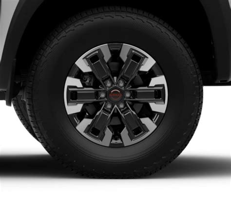 2024 Nissan Frontier Wheel Size - Joyce Malynda