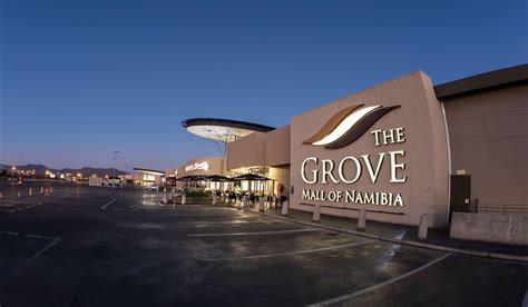 Grove Mall, Gadgets settle in N$1 million rentals suit – Business Express