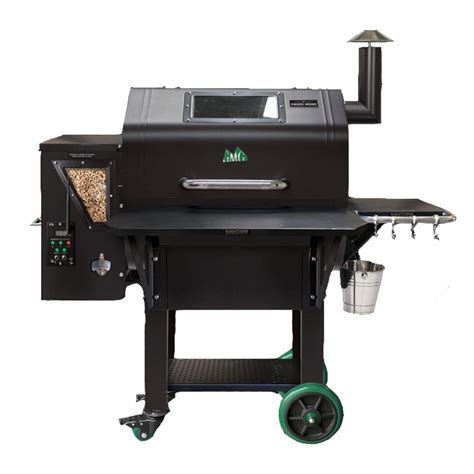 Green Mountain Grill LEDGE Prime Plus Wi-Fi – bbqbarnarlington