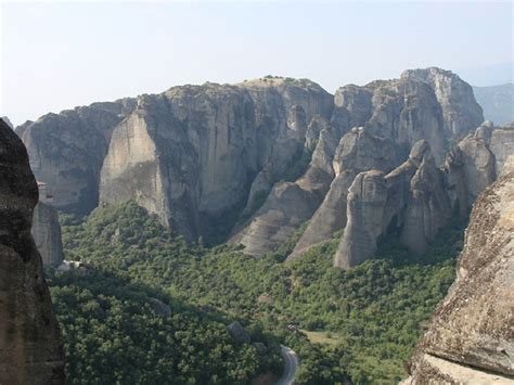 Free Images : landscape, rock, valley, mountain range, formation, cliff ...