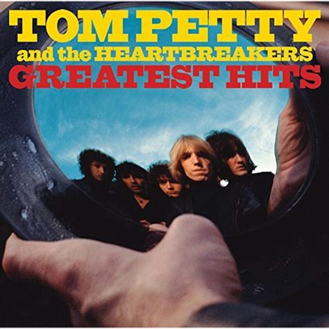 Tom Petty and the Heartbreakers GREATEST HITS Vinyl Record