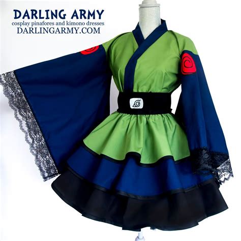 Kakashi Naruto Cosplay Kimono Dress | Ropa cosplay, Ropa japonesa, Ropa kawaii