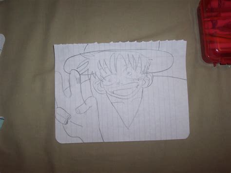 ugly luffy by chibigothic on DeviantArt