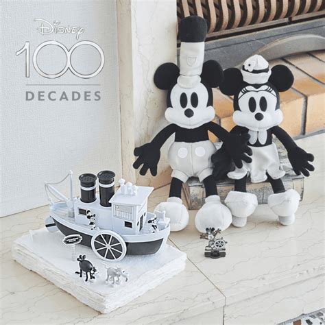 Disney100 Decades 20s Collection at Disney Store Japan • TDR Explorer