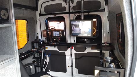 What’s in the Police Van? – Blog